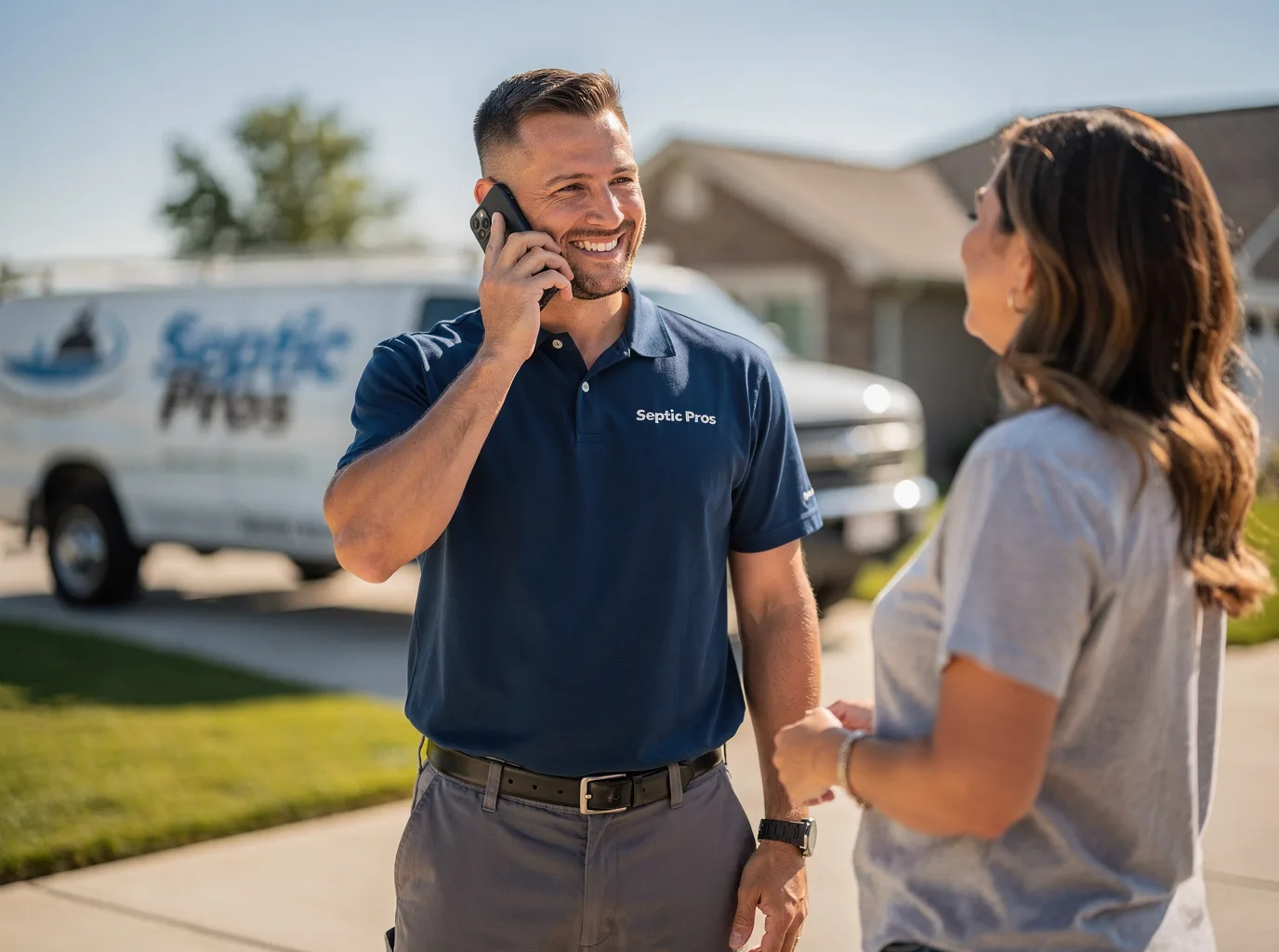 Septic Tank Pumping Strathmore, CA FAQs
